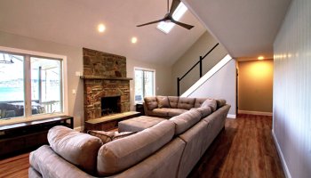 Whole House Remodel - Lake Wallenpaupak, PA Image 2