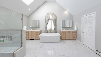 Bathroom Remodel 2 - Clarks Summit, PA Image 2