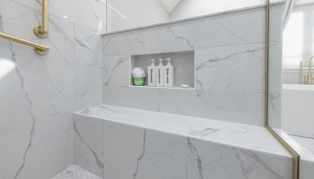 Bathroom Remodel 2 - Clarks Summit, PA Image 4