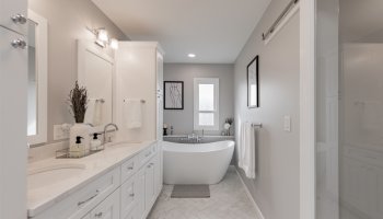 Bathroom Remodel - Clarks Green, PA Image 2