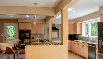 Kitchen Remodel 3 - Clarks Summit, PA Image 3