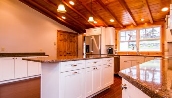 Kitchen Remodel Lake Winola Pa Image 2