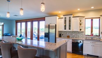 Kitchen Remodel - Wapwallopen, PA Image 2