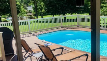 Pool Deck - Scott Twp, PA Image 2