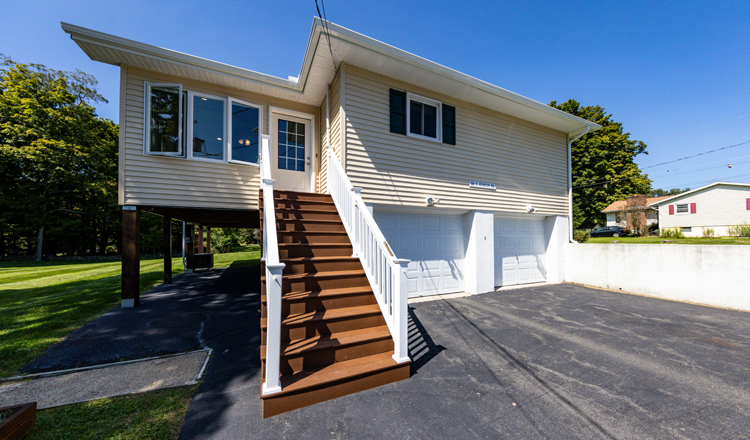 Home Addition - South Abington Twp., PA