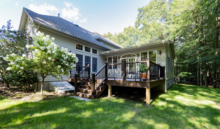 Home Addition - Bear Creek, PA