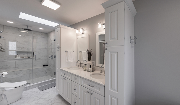 Bathroom Remodel - Clarks Green, PA