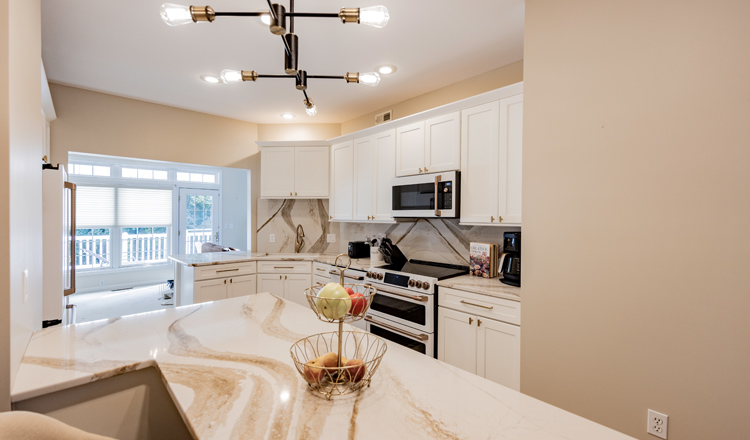 Kitchen Remodel - Moosic, PA