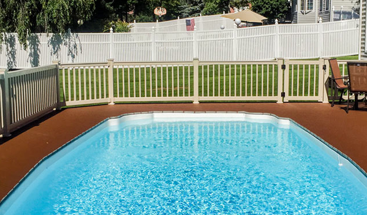 Pool Deck - Scott Twp, PA