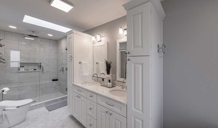 Bathroom Remodel – Clarks Green, PA