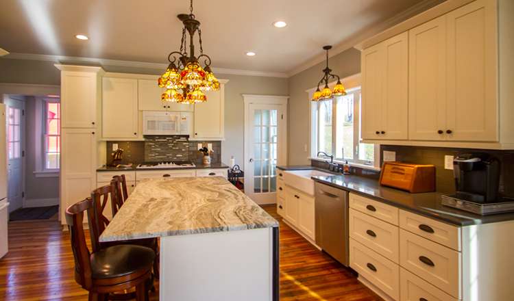 Kitchen Remodel – Dalton, PA