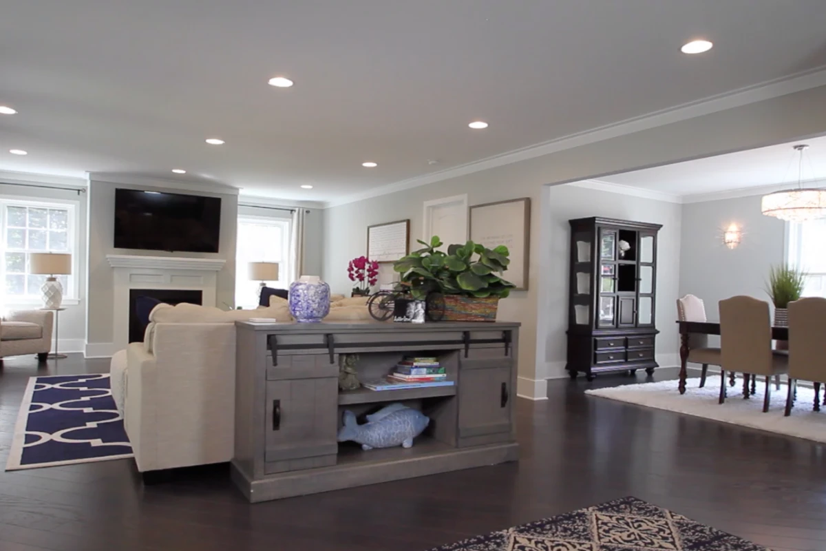 Second-story addition on a transformed ranch in Clarks Summit, PA