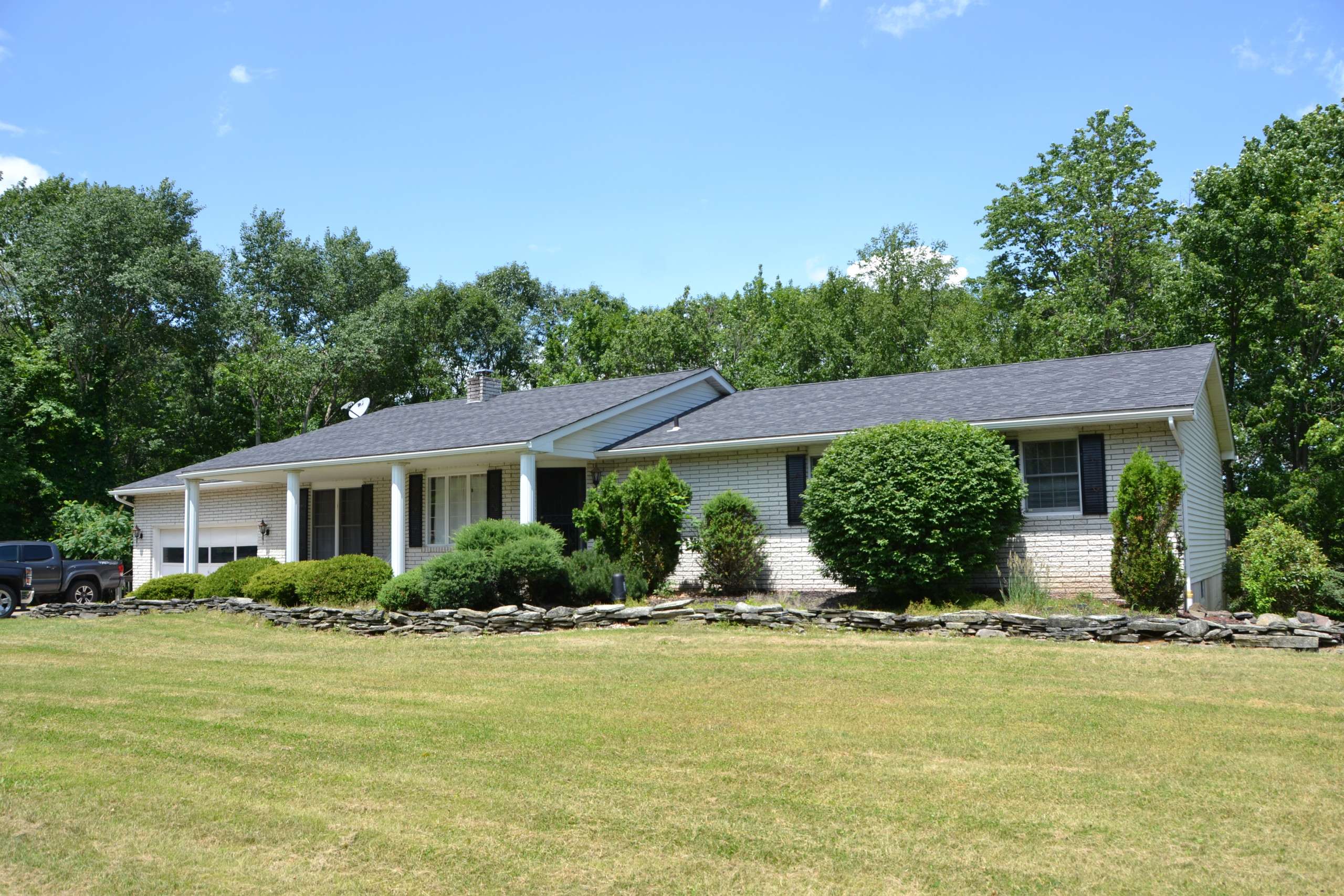 Clarks Summit, PA ranch before Perez DBR whole-home remodel