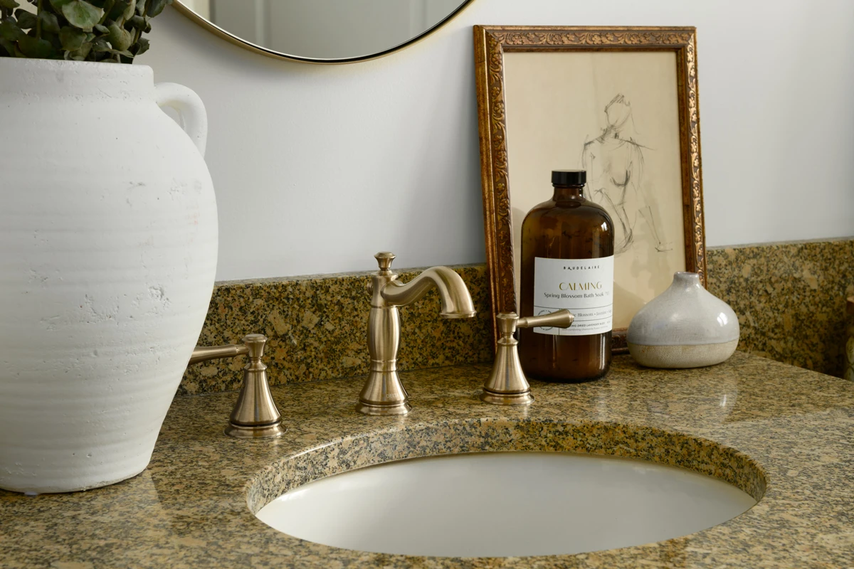 Spa master bath with accessible design in Clarks Summit, PA