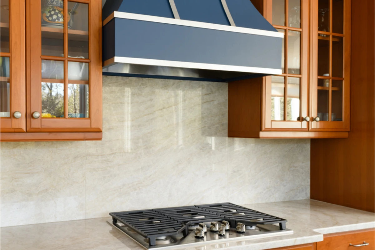 Kitchen flowing to outdoor living in Clarks Summit, PA