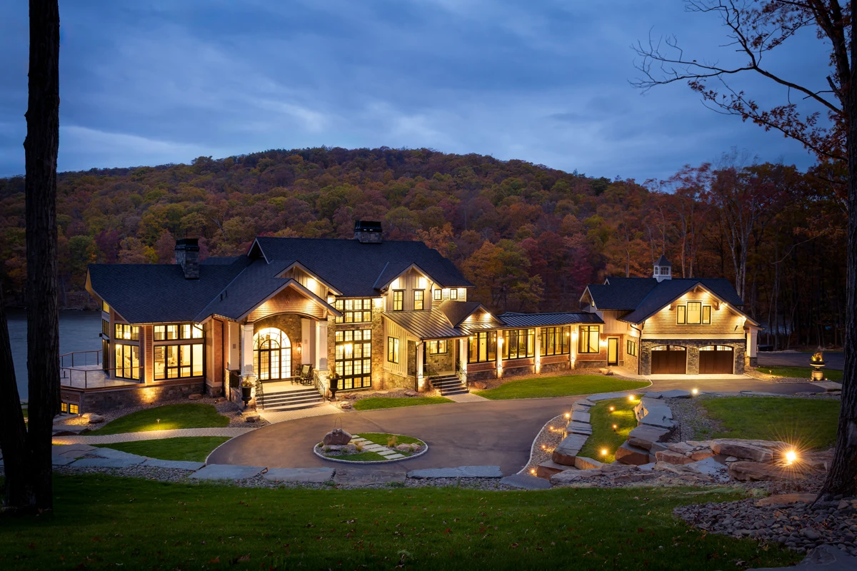 DSC_3804-Edit-Edit-resized Waterfront estate exterior in Newton Ransom, PA by Perez DBR