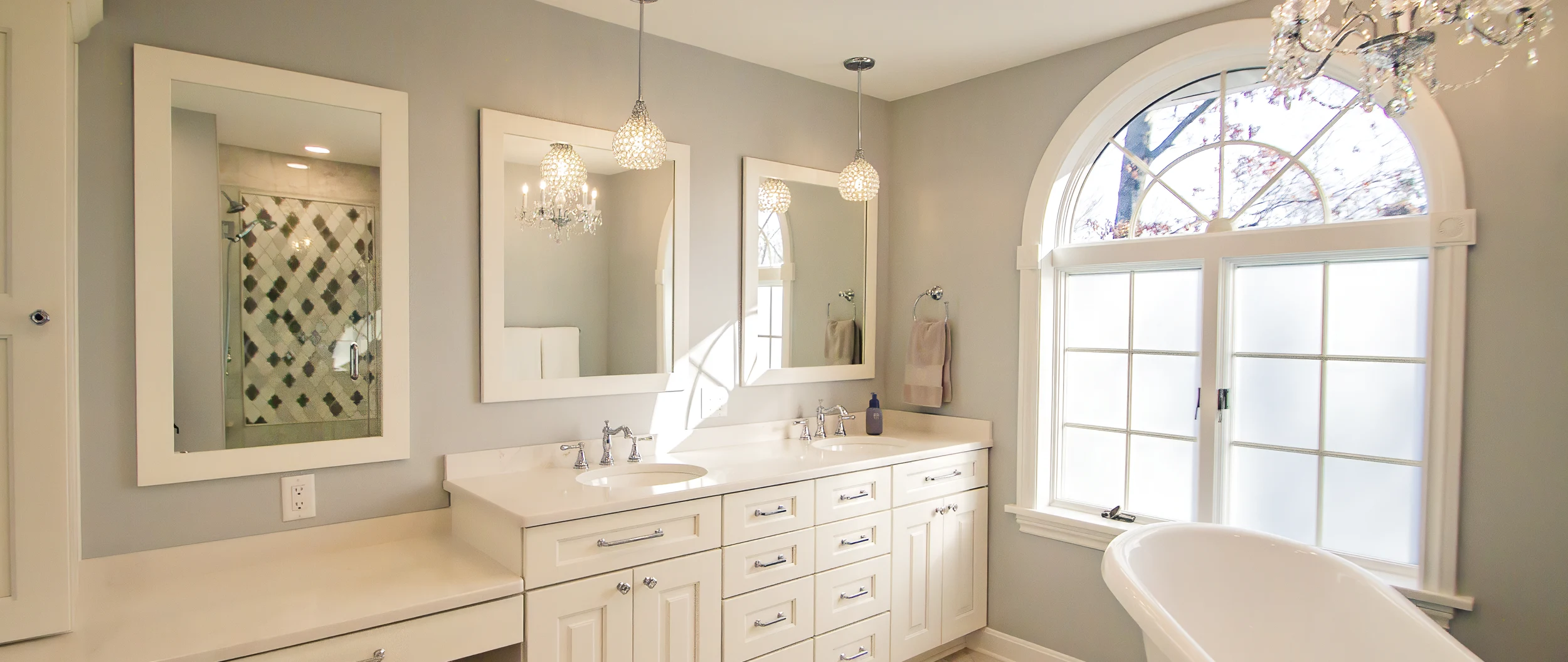 bathroom_remodel_harvey’s_lake_pa_007 Light-filled spa bathroom remodel in Dallas, PA