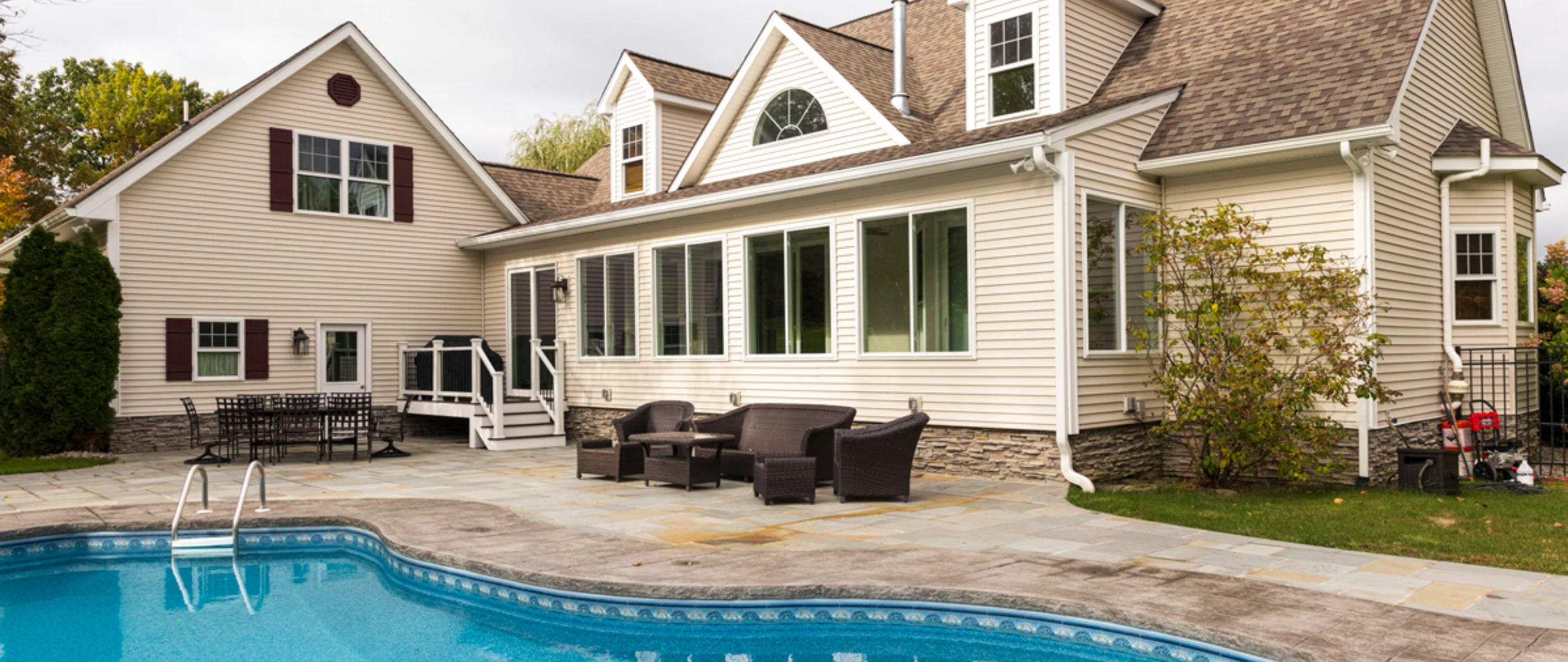 Windows, doors, and siding remodel in Clarks Summit, PA by Perez DBR